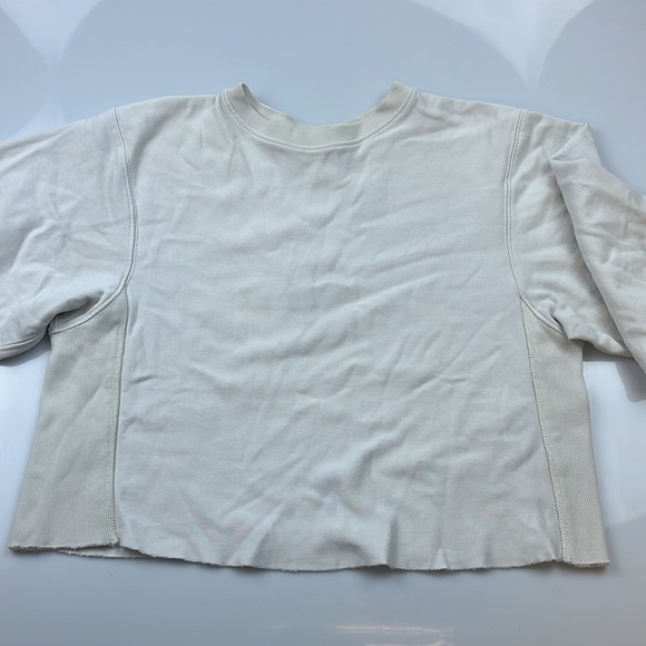 All Saints Navarre Sweatshirt N177-23 - Picture 8 of 12